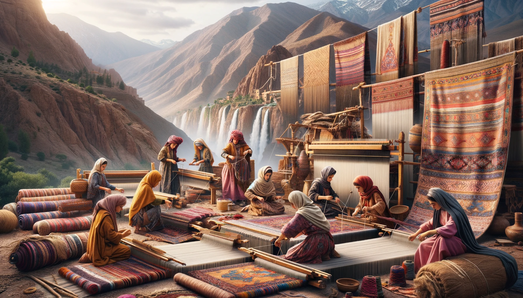 Betoverende wereld van RiadCeramic