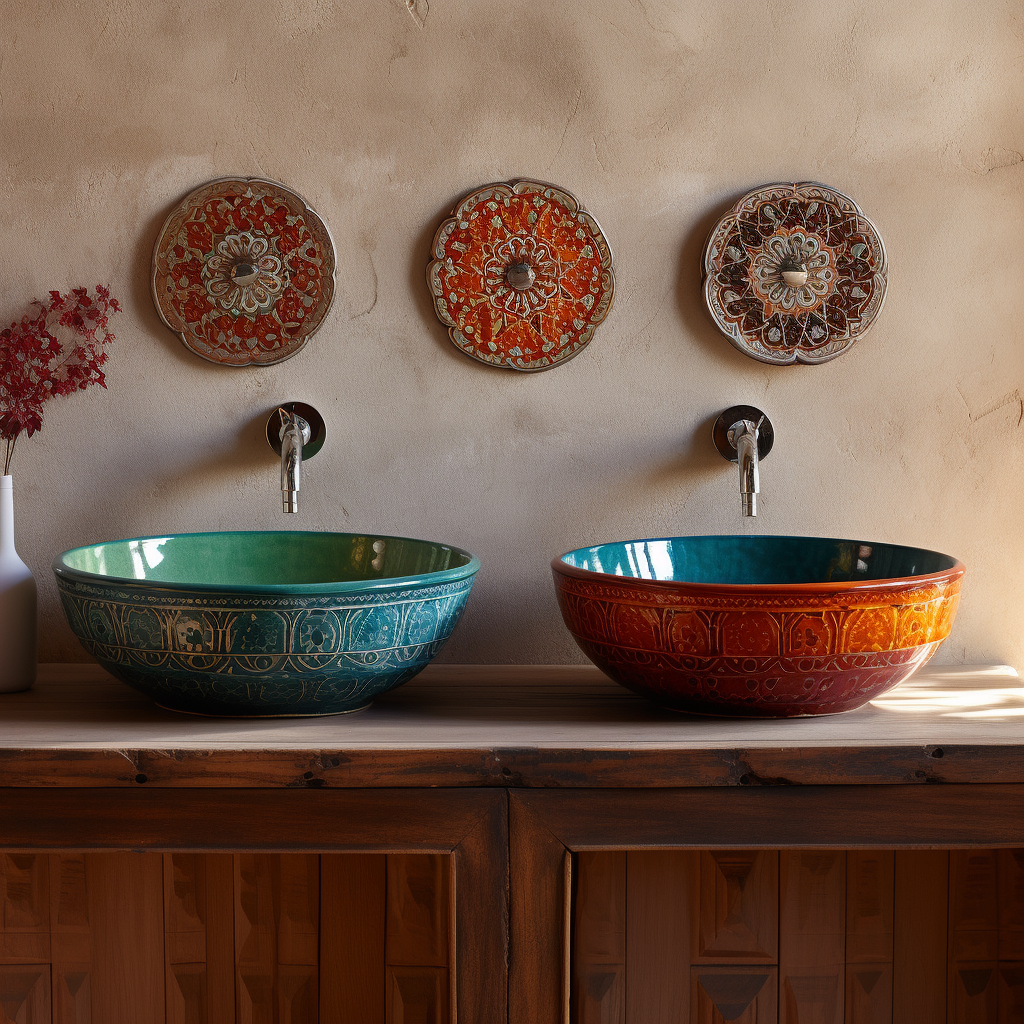 De geschiedenis en culturele betekenis van Marokkaanse keramiek