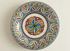 Handgemaakte Marokkaanse Schaal Cordoba 26cm