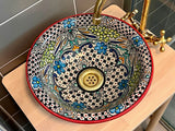 Sink from Morocco