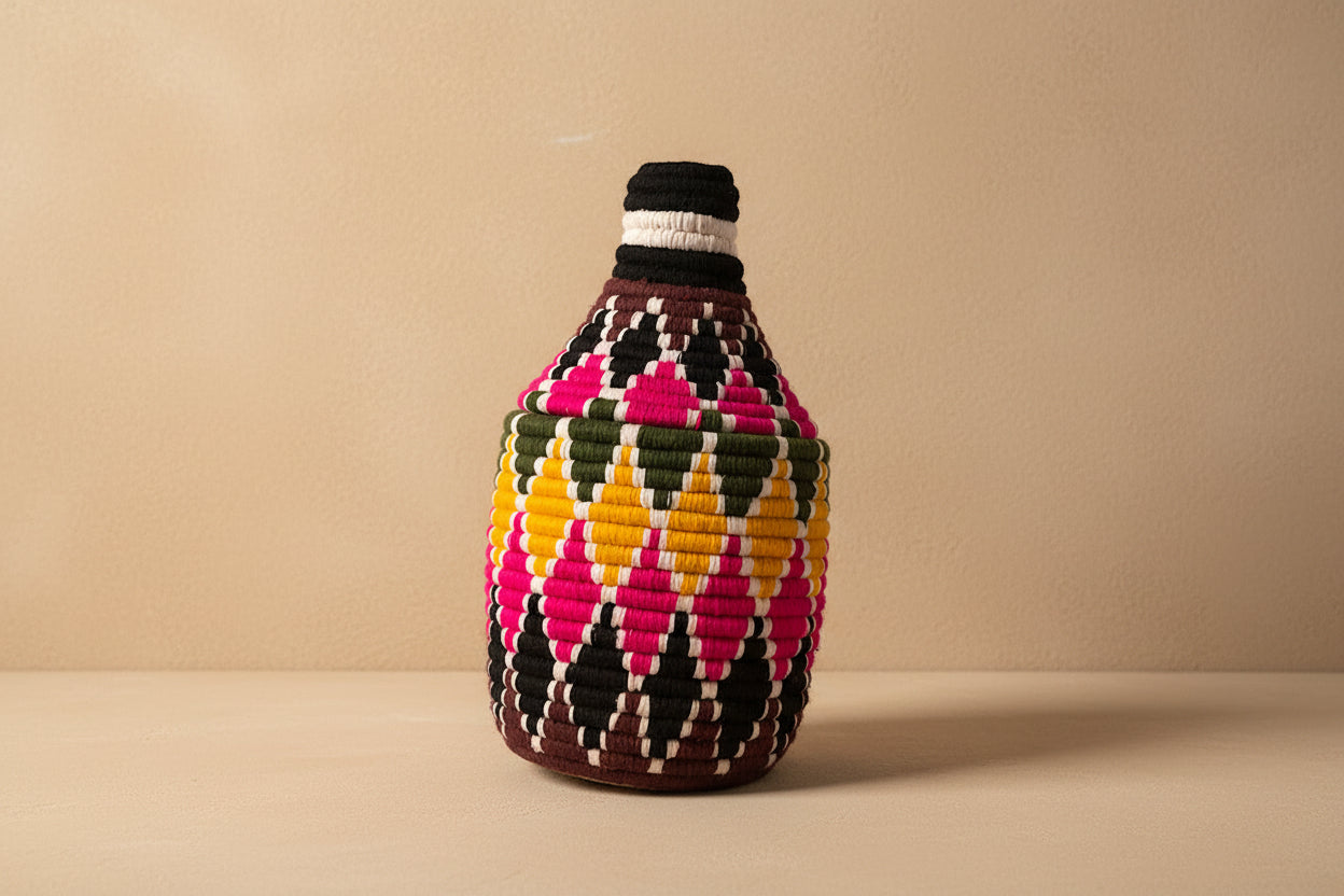 Berber basket