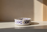Luxe Handgemaakte Marokkaanse Saladeschaal 24cm