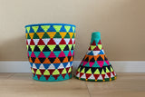 Grote berber mand