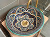 Moroccan handmade sink