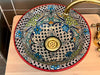 Unique handmade Moroccan sink