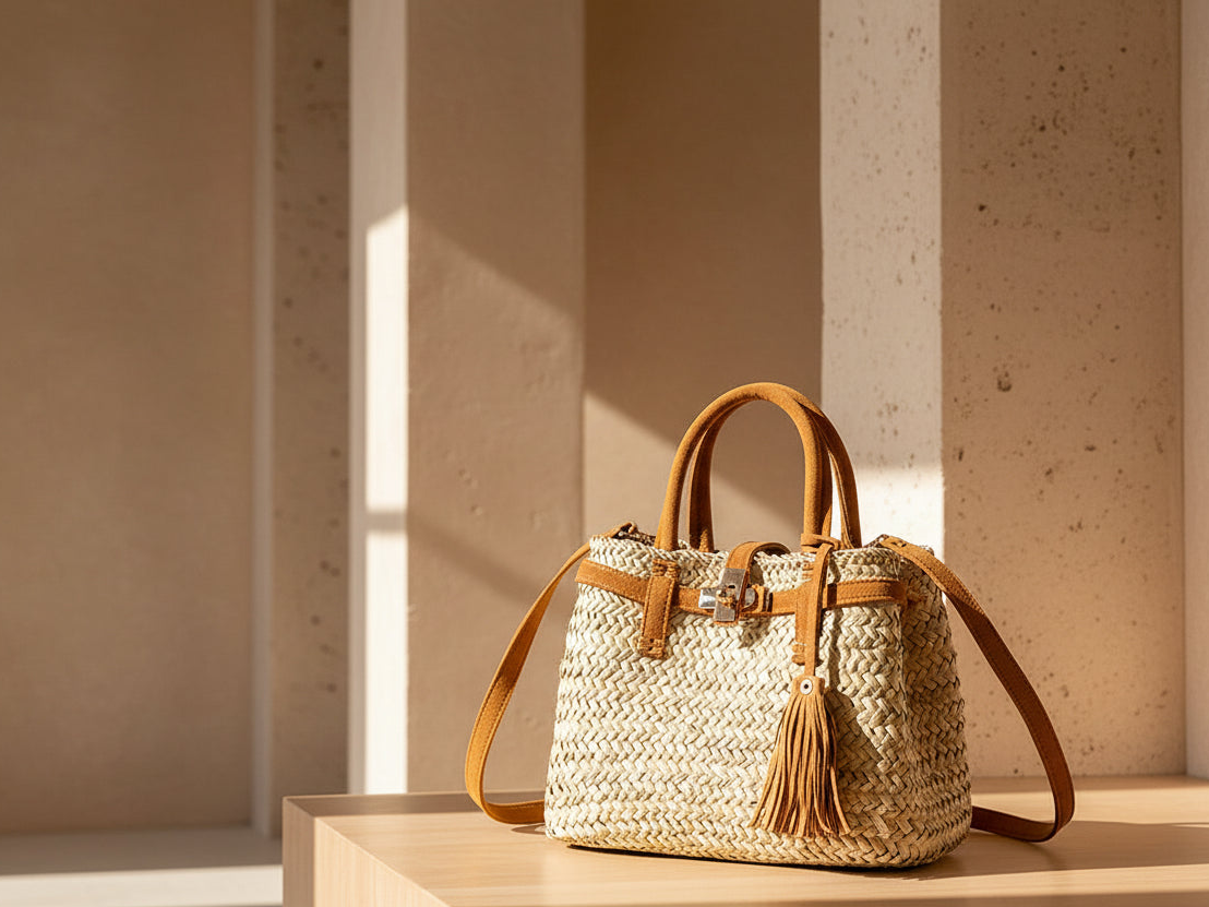 Berber birkin bag