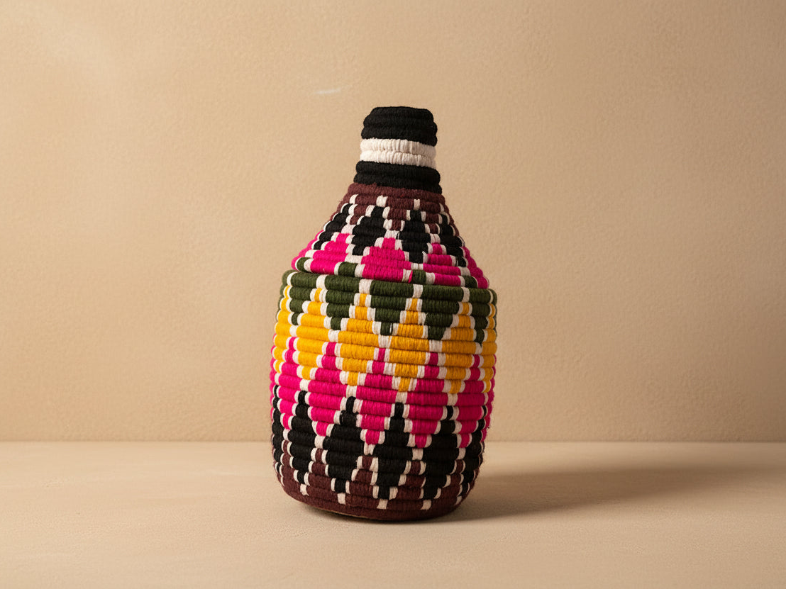 Berber basket