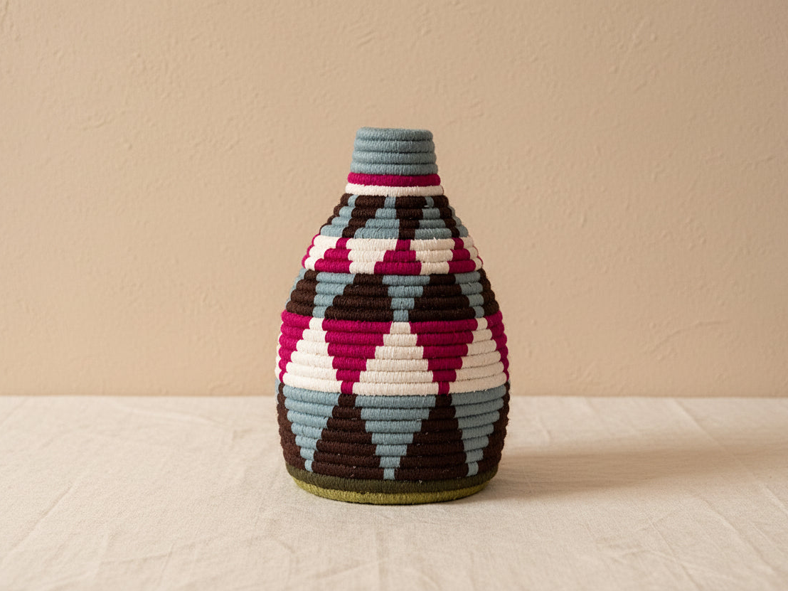Handgemaakte berber mand