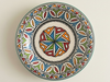 Handgemaakte Marokkaanse Schaal Cordoba 26cm