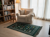 Lifestyle Donkergroen