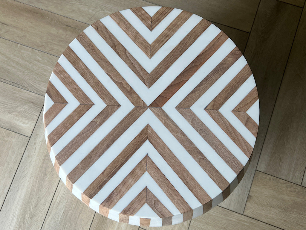 Marokkaanse tafels uit Marrakech