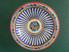 Handgemaakte Marokkaanse Schaal Alhambra 34cm
