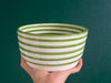 Luxe Handgemaakte Marokkaanse Saladeschaal 18cm