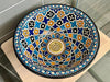 Handgemaakte Marokkaanse Waskom Marrakech 35 cm