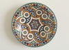 Handgemaakte Marokkaanse Schaal Casablanca 26cm