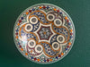 Handgemaakte Marokkaanse Schaal Casablanca 26cm