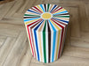Design Tafel Marrakech Gekleurd