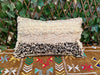Kelim Kussensloop Beige / Bruin