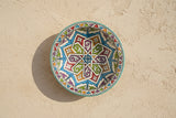 Handgemaakte Marokkaanse Schaal Sevilla 25cm