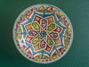 Handgemaakte Marokkaanse Schaal Sevilla 25cm