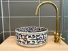 Luxe Marokkaanse Waskom Granada*24cm