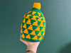 Berbermand Groen/Geel