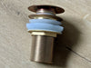 Afvoerplug koper