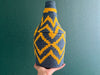 Berbermand L Blauw/Geel