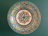Handgemaakte Marokkaanse Schaal Fez 25cm