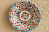 Handgemaakte Marokkaanse Schaal Sevilla 34,5cm