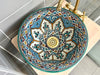 Handgemaakte Marokkaanse Waskom Marrakech 35 cm