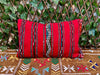 Kelim Kussensloop Rood