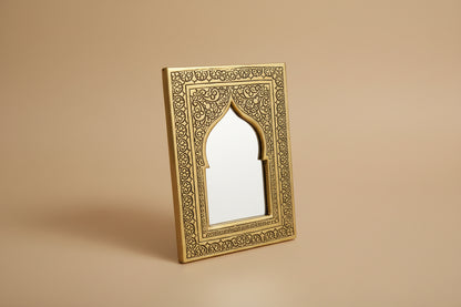 Marokkaanse Messing Spiegel Klein