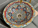 Marokkaanse wasbak