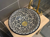 Luxe Marokkaanse Waskom Granada 34,5 cm
