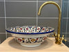 Luxe Marokkaanse Waskom Alcázar 34,5 cm
