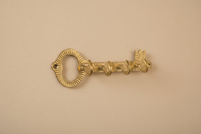 Messing Haak Sleutel