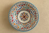Handgemaakte Marokkaanse Schaal Sahara 25cm