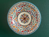 Handgemaakte Marokkaanse Schaal Sahara 25cm