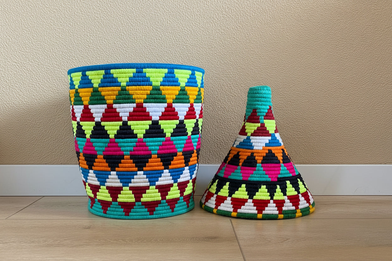 Grote berber mand 