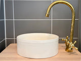 Wasbak voor toilet 