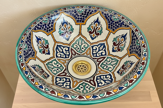 Andalusië 40cm - Angle 2