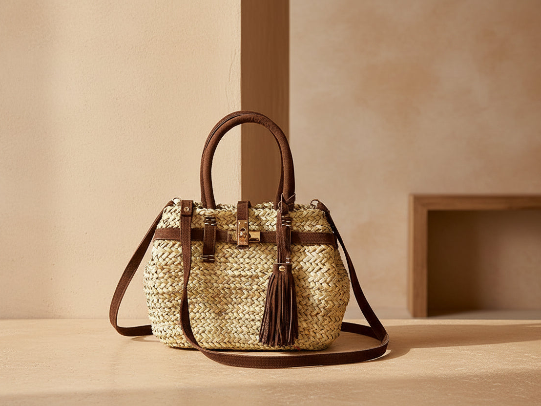 Berber Birkin tas