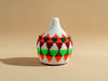 Berber basket handmade 