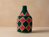 Berber mand groen roze 
