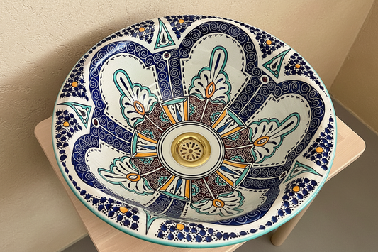 Casablanca 40cm - Angle 1