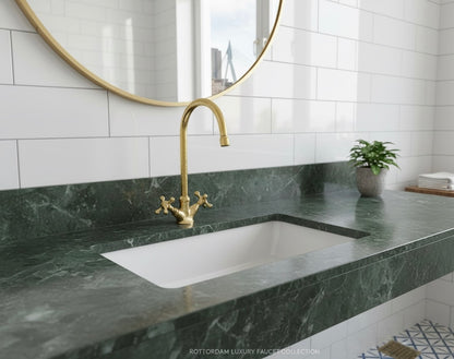 Kraan koper uit Marokko 