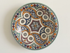 Handgemaakte Marokkaanse Schaal Casablanca 26cm