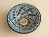 Handgemaakte Marokkaanse waskom Marrakech Stermozaïek 35 cm