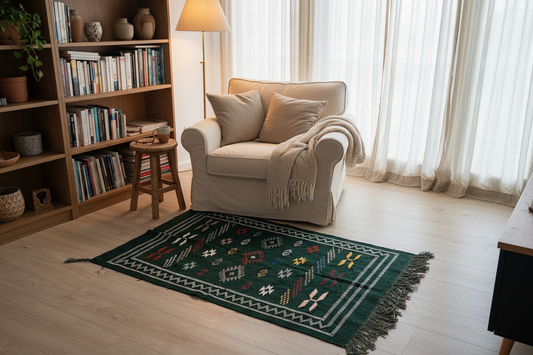 Lifestyle Donkergroen